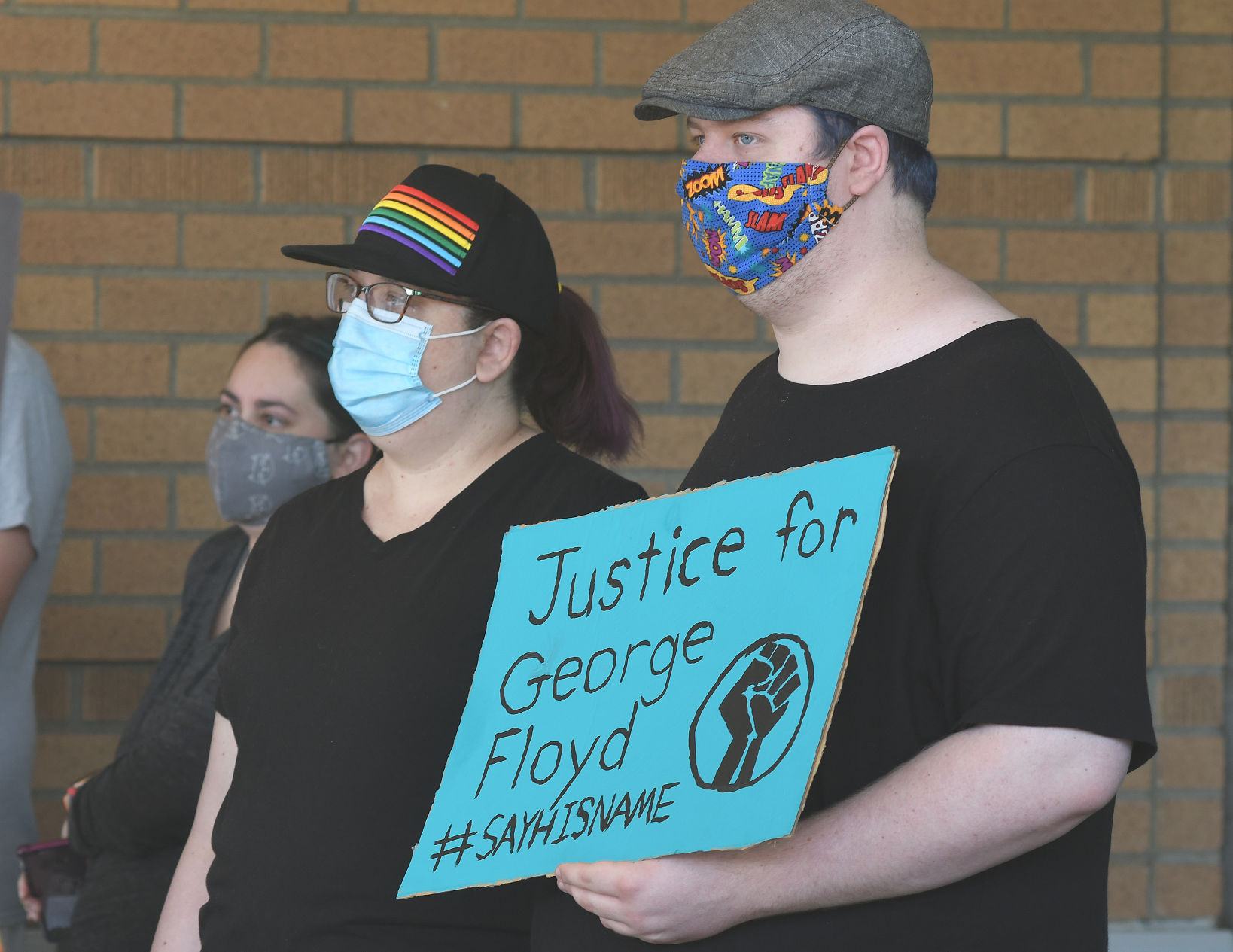 Racial Justice Protest21